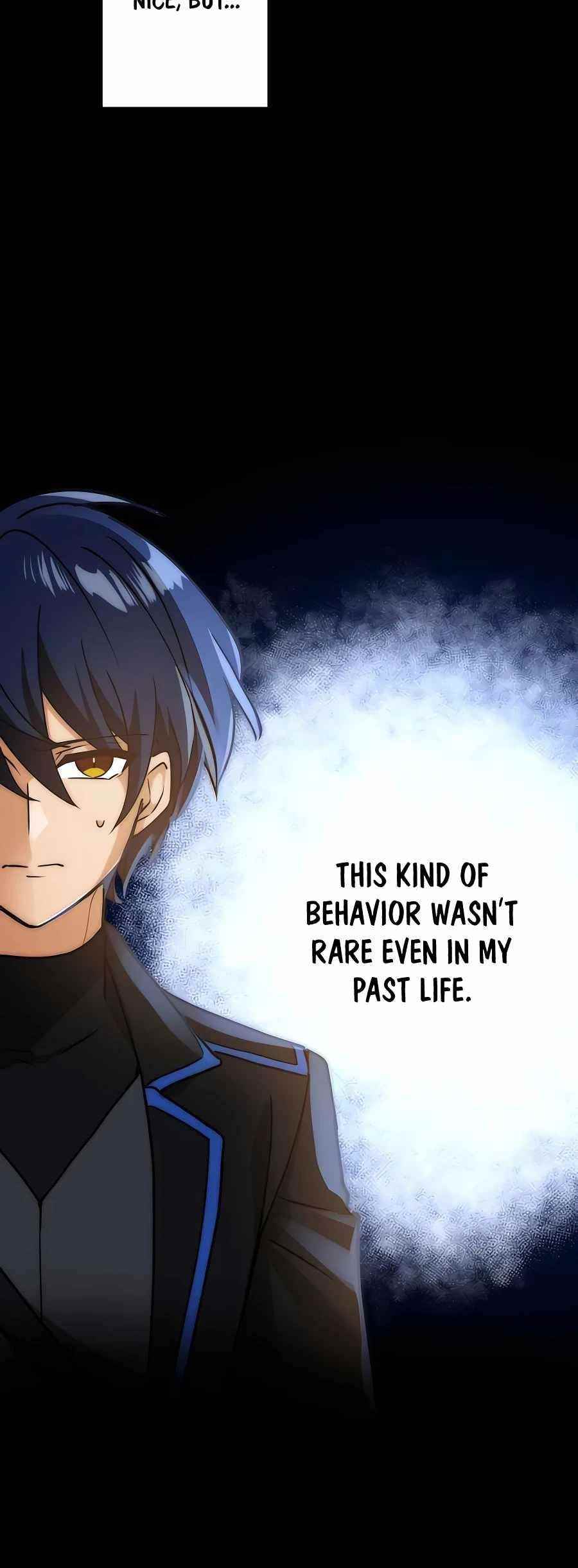 Reborn Ranker – Gravity User Chapter 12 - Page 25 in English