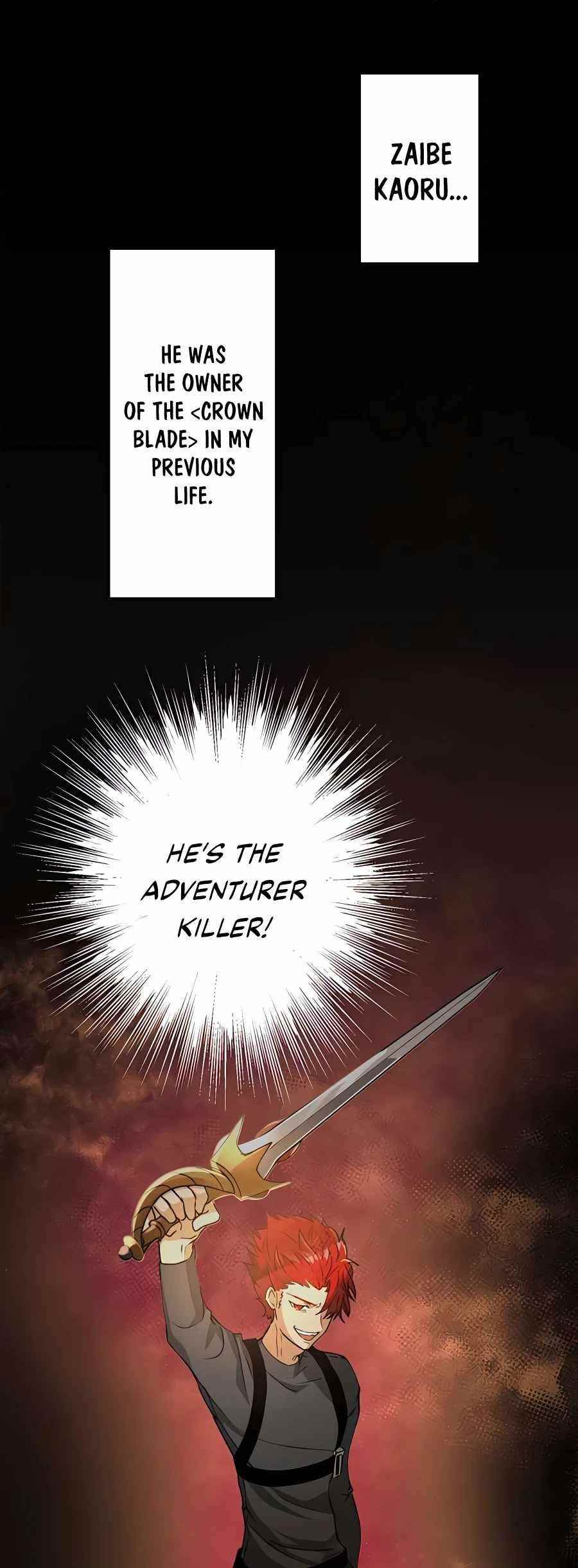 Reborn Ranker – Gravity User Chapter 12 - Page 27 in English