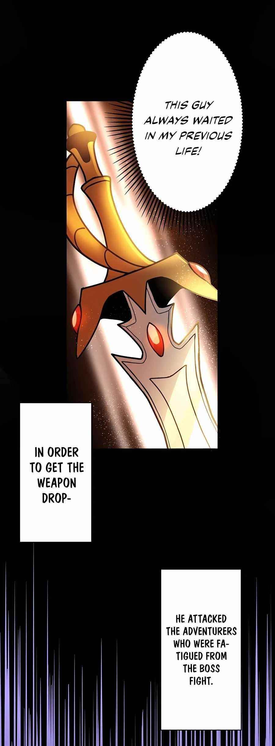 Reborn Ranker – Gravity User Chapter 12 - Page 30 in English