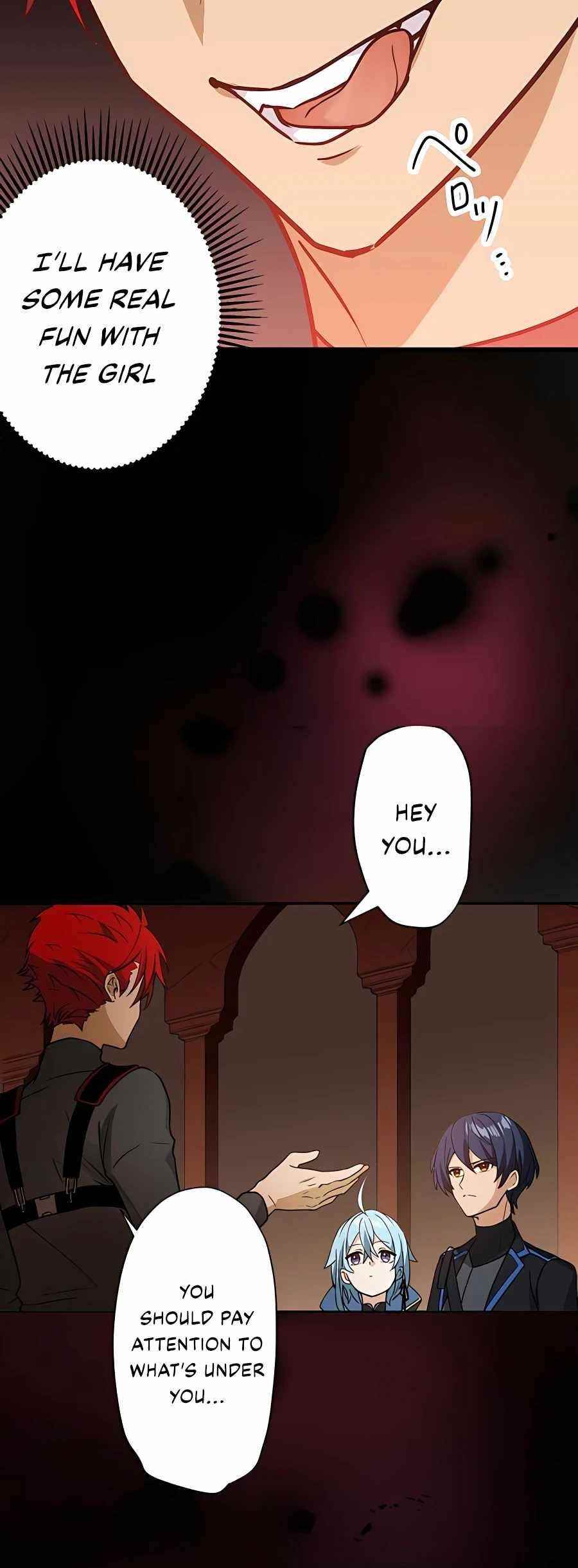 Reborn Ranker – Gravity User Chapter 12 - Page 36 in English