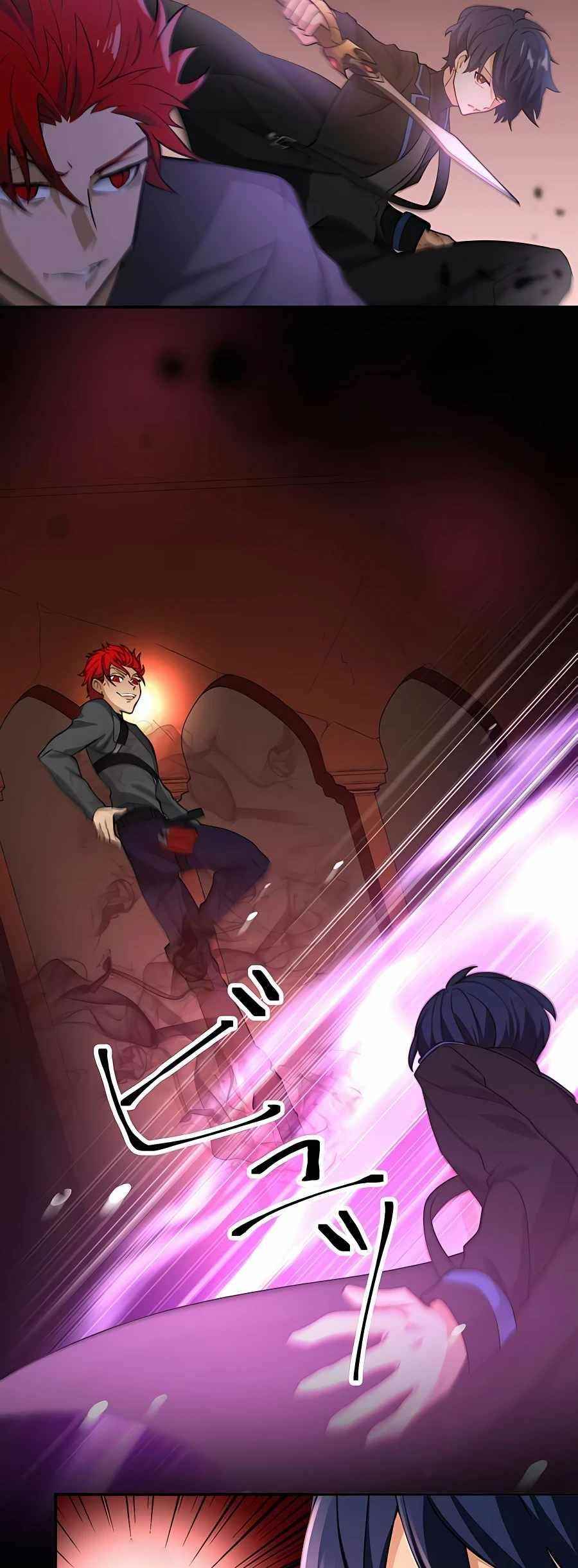 Reborn Ranker – Gravity User Chapter 12 - Page 39 in English