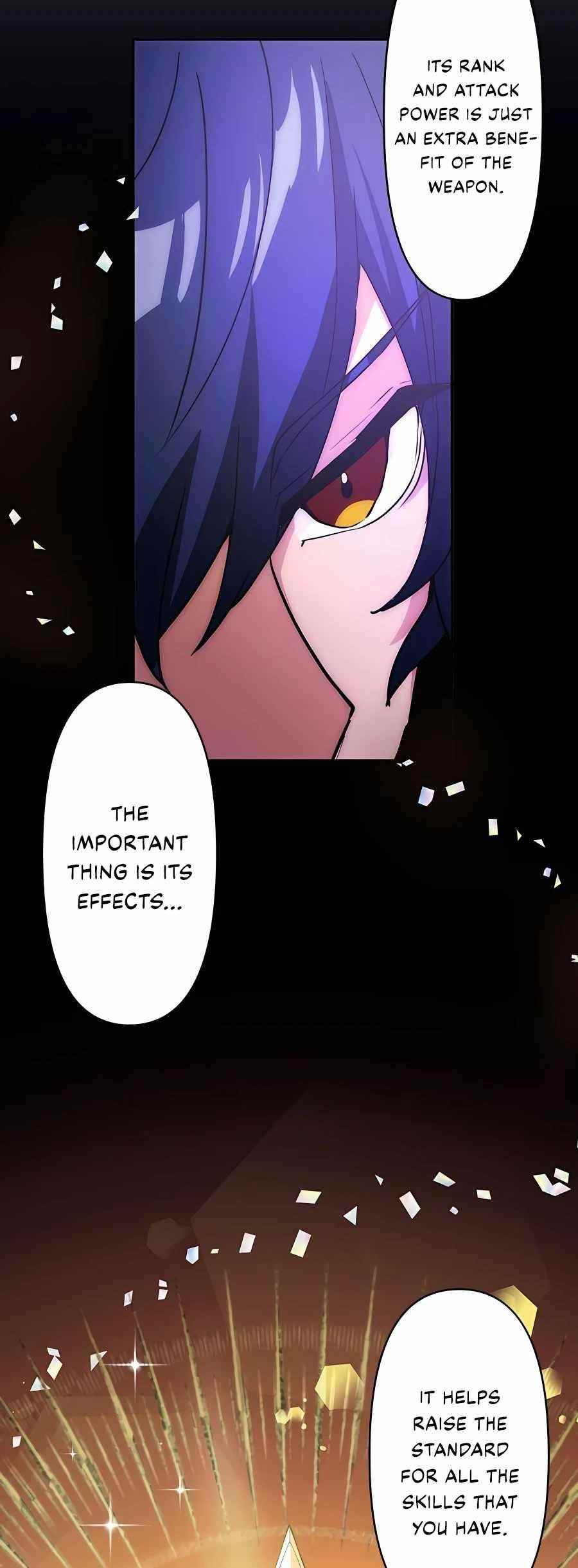 Reborn Ranker – Gravity User Chapter 12 - Page 4 in English