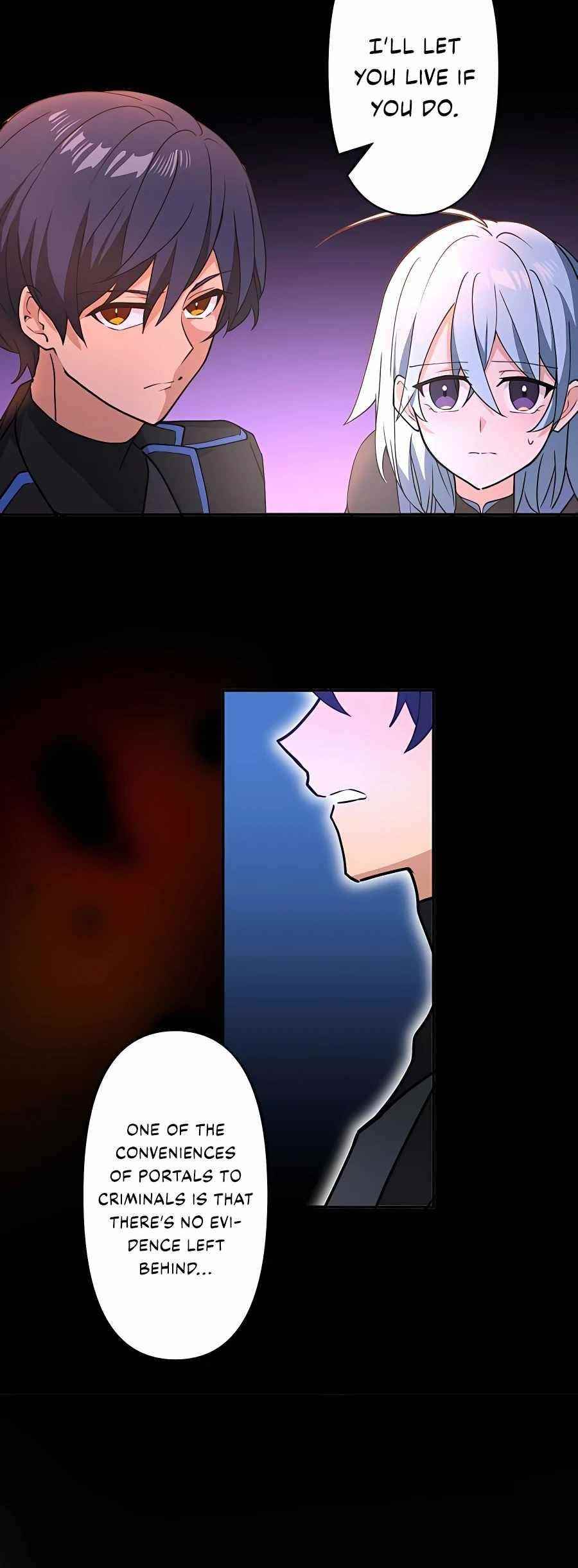 Reborn Ranker – Gravity User Chapter 12 - Page 46 in English