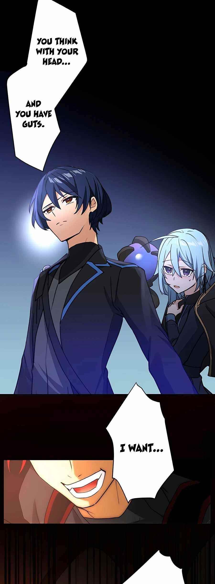 Reborn Ranker – Gravity User Chapter 12 - Page 49 in English
