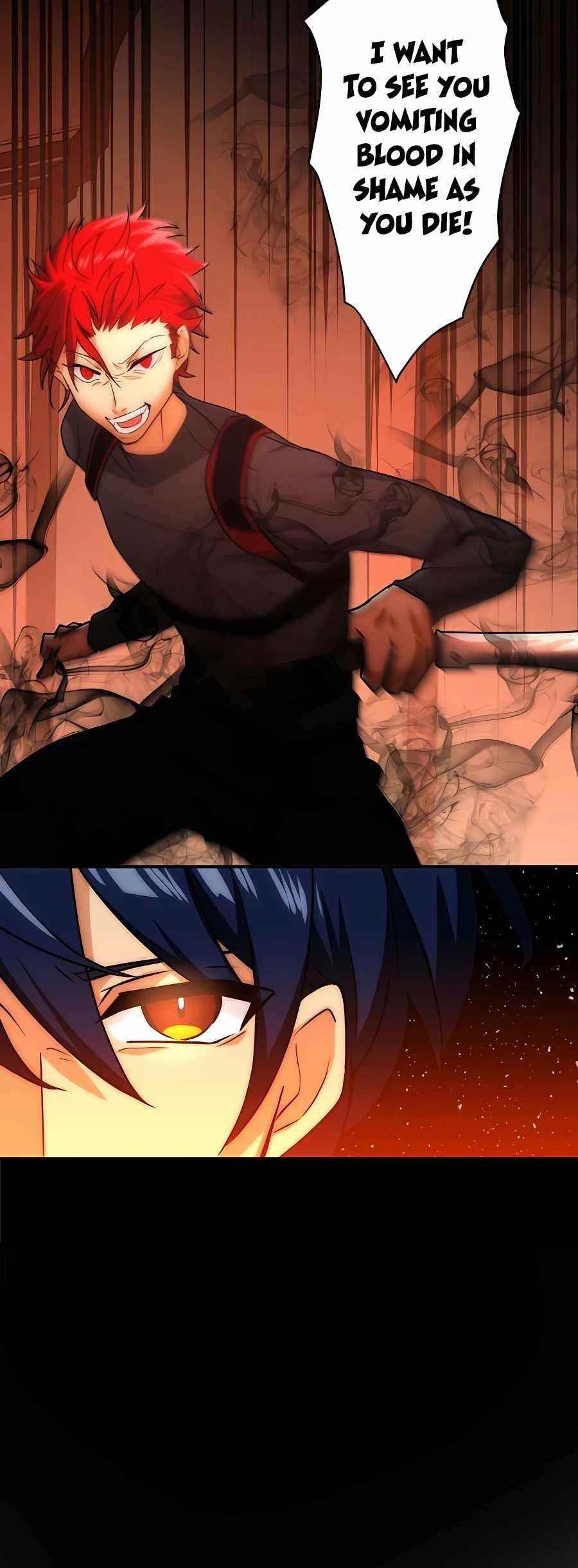 Reborn Ranker – Gravity User Chapter 12 - Page 50 in English