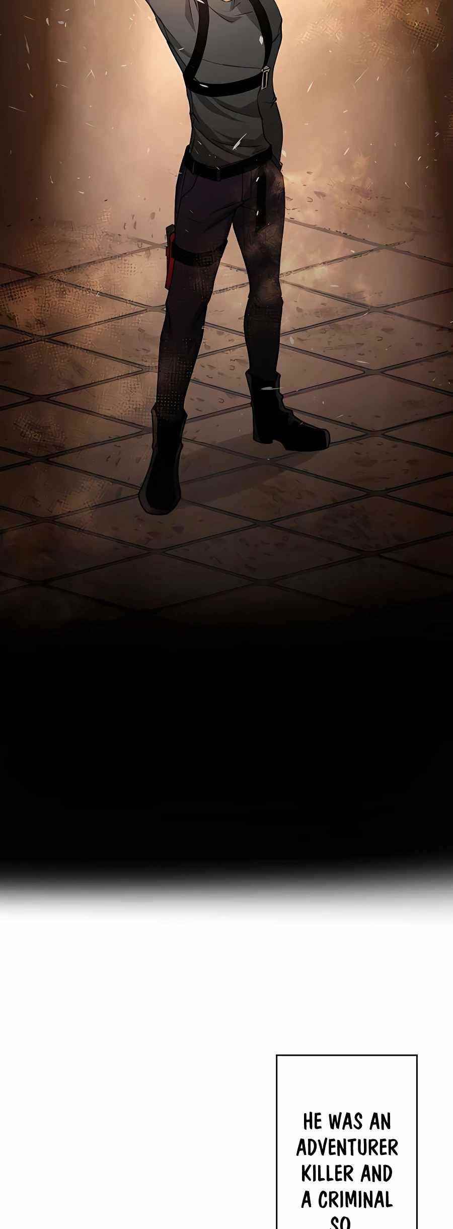 Reborn Ranker – Gravity User Chapter 12 - Page 8 in English