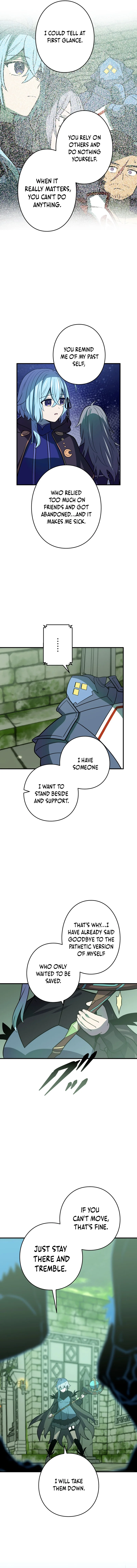 Reborn Ranker – Gravity User Chapter 120 - Page 13 in English