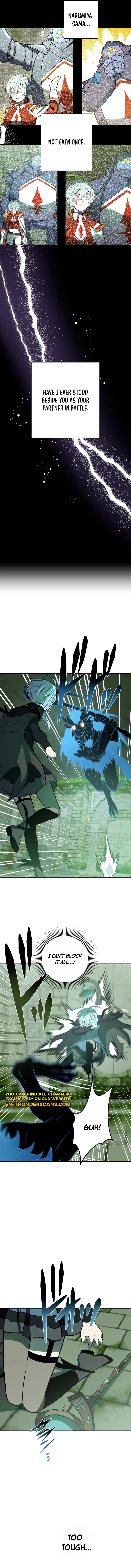 Reborn Ranker – Gravity User Chapter 121 - Page 10 in English