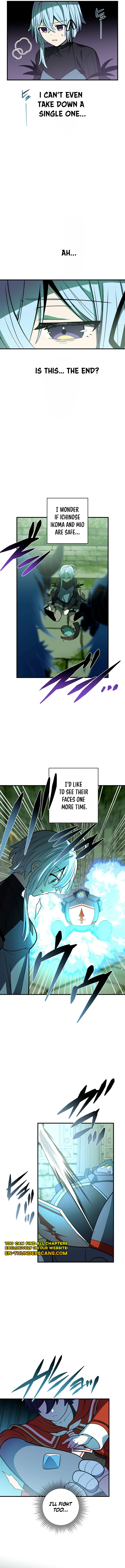 Reborn Ranker – Gravity User Chapter 121 - Page 11 in English