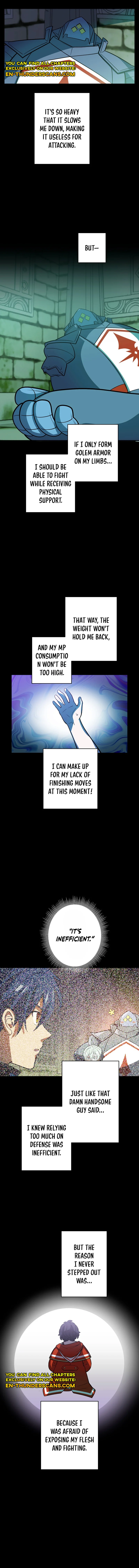 Reborn Ranker – Gravity User Chapter 121 - Page 9 in English