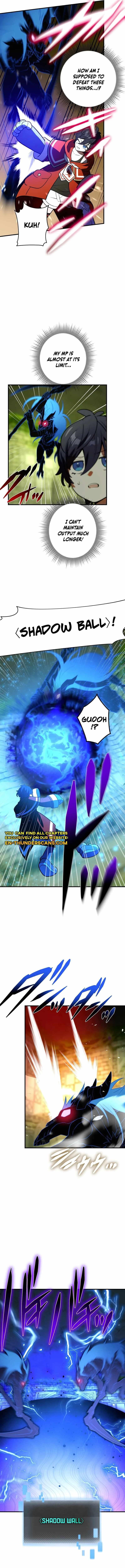 Reborn Ranker – Gravity User Chapter 122 - Page 4 in English