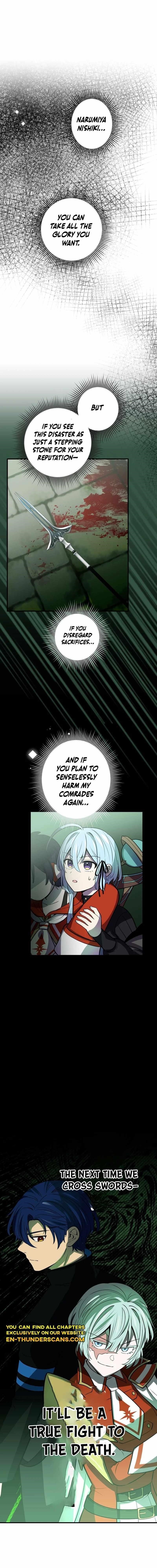 Reborn Ranker – Gravity User Chapter 123 - Page 15 in English
