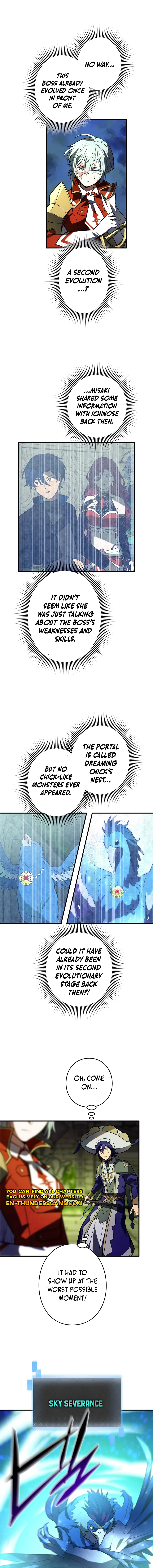 Reborn Ranker – Gravity User Chapter 124 - Page 11 in English