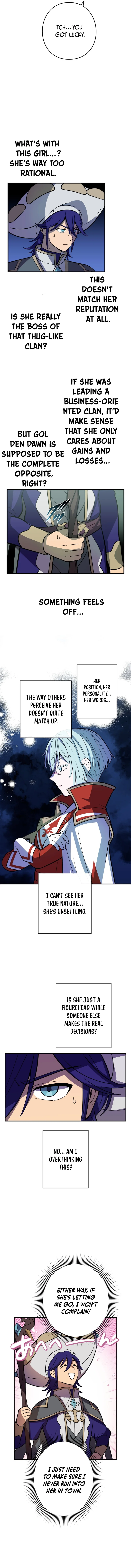 Reborn Ranker – Gravity User Chapter 124 - Page 7 in English