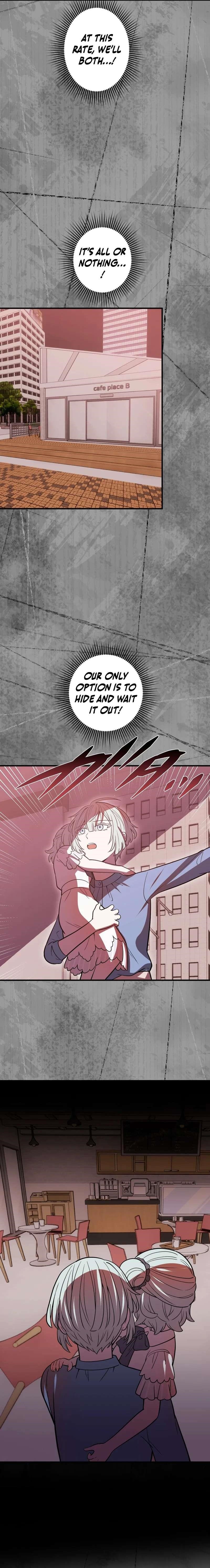 Reborn Ranker – Gravity User Chapter 127 - Page 10 in English