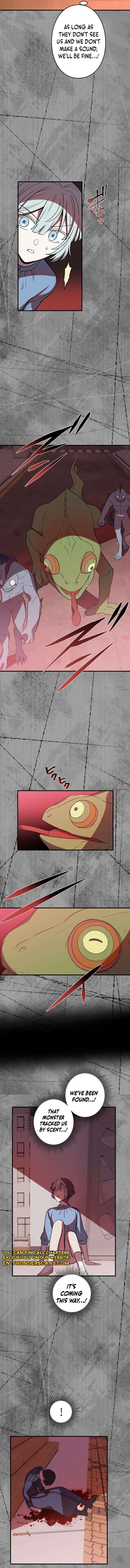 Reborn Ranker – Gravity User Chapter 127 - Page 12 in English
