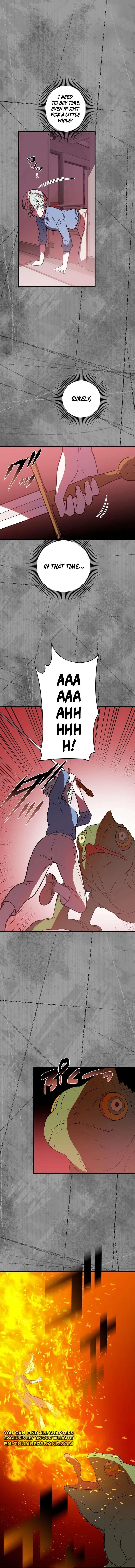 Reborn Ranker – Gravity User Chapter 127 - Page 13 in English