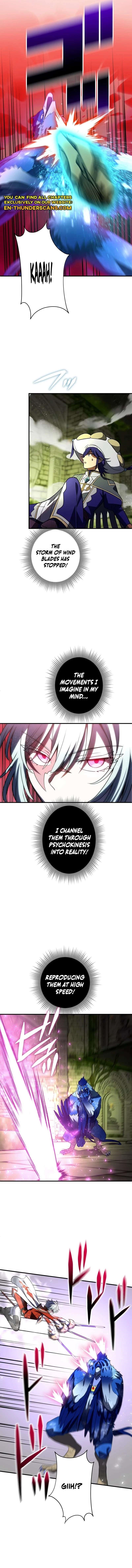 Reborn Ranker – Gravity User Chapter 127 - Page 5 in English