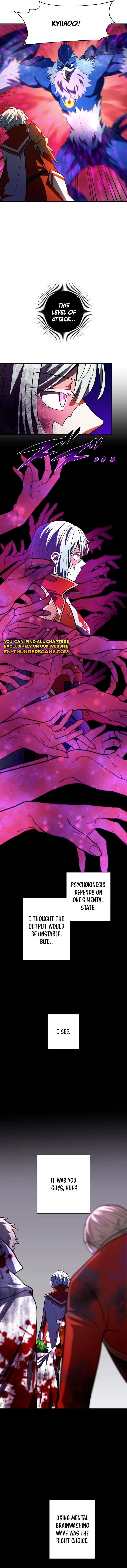 Reborn Ranker – Gravity User Chapter 127 - Page 6 in English