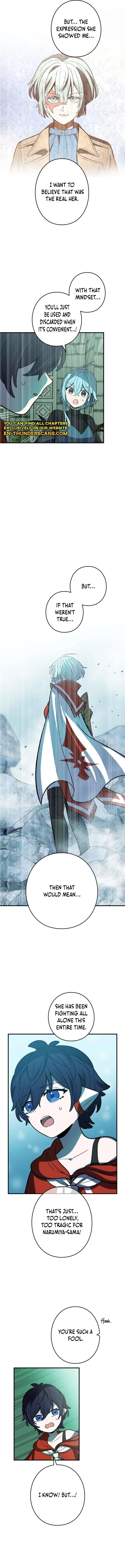 Reborn Ranker – Gravity User Chapter 128 - Page 13 in English