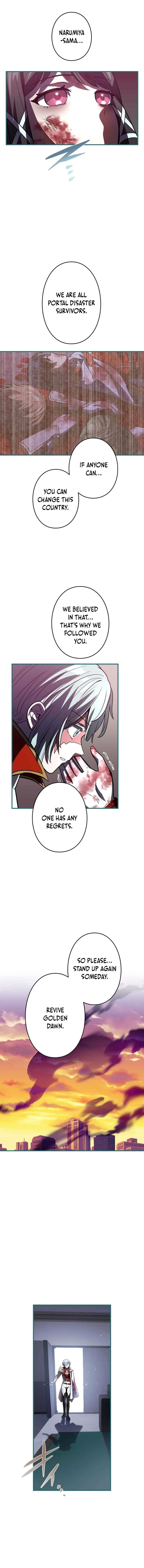 Reborn Ranker – Gravity User Chapter 129 - Page 12 in English