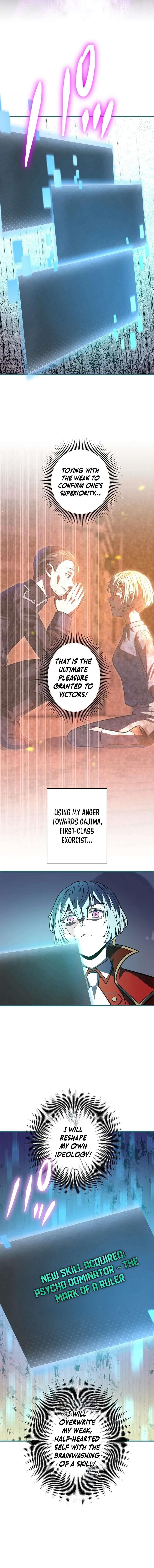 Reborn Ranker – Gravity User Chapter 129 - Page 14 in English