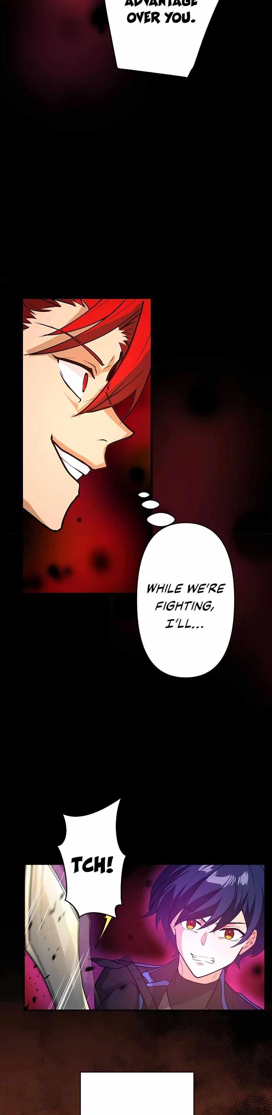 Reborn Ranker – Gravity User Chapter 13 - Page 11 in English
