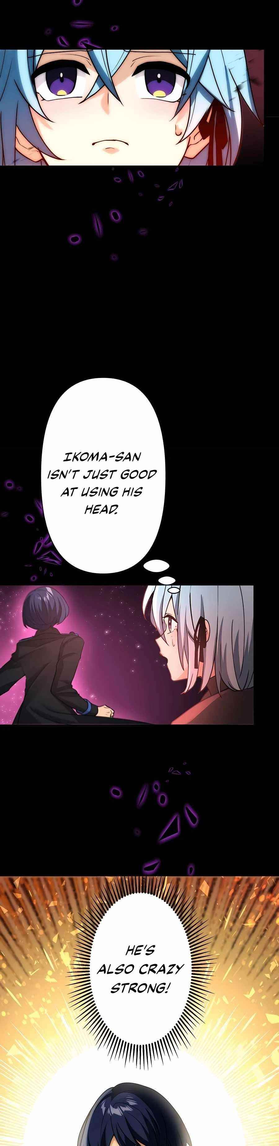 Reborn Ranker – Gravity User Chapter 13 - Page 14 in English