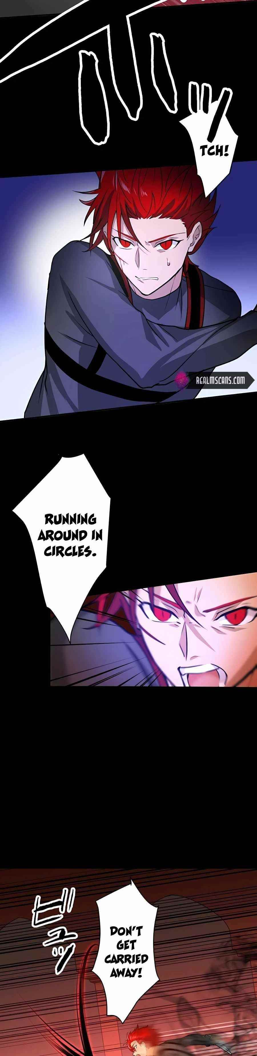 Reborn Ranker – Gravity User Chapter 13 - Page 20 in English