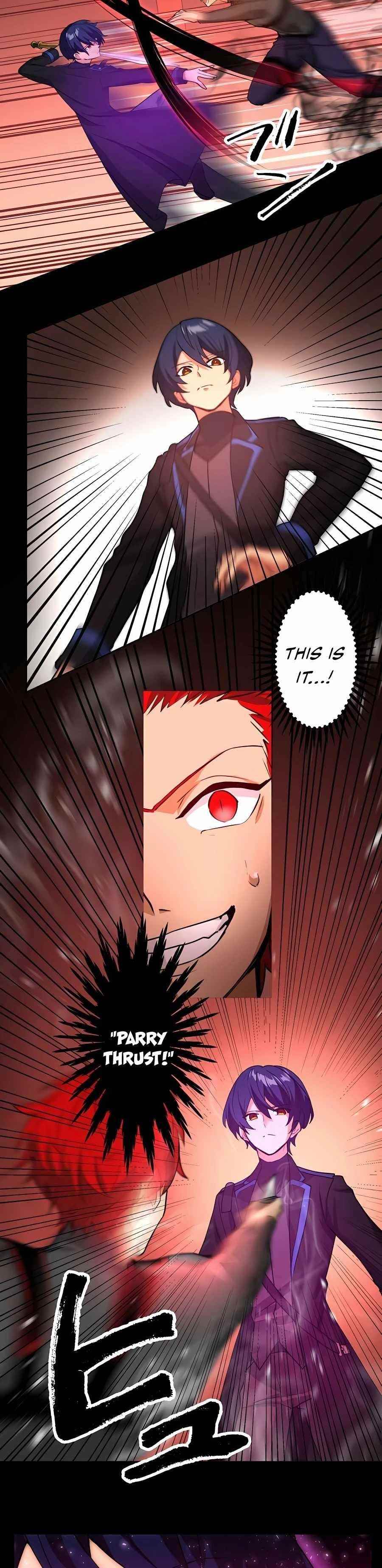 Reborn Ranker – Gravity User Chapter 13 - Page 21 in English