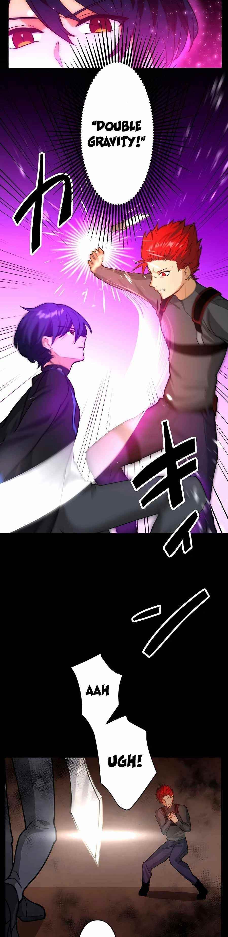 Reborn Ranker – Gravity User Chapter 13 - Page 22 in English