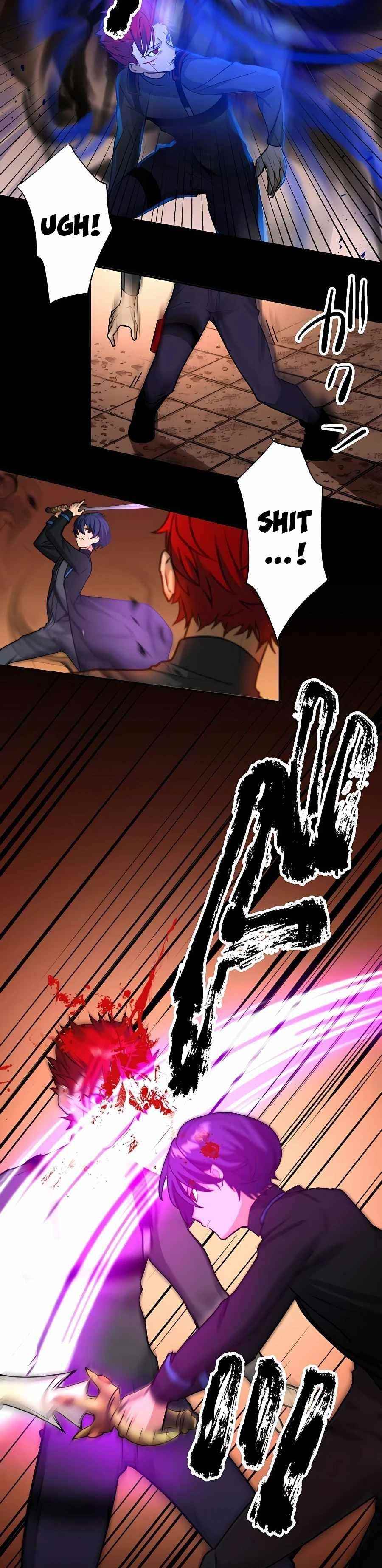 Reborn Ranker – Gravity User Chapter 13 - Page 25 in English