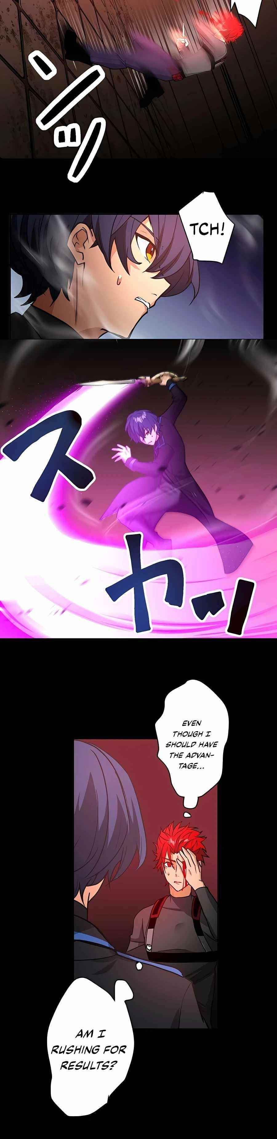 Reborn Ranker – Gravity User Chapter 13 - Page 32 in English