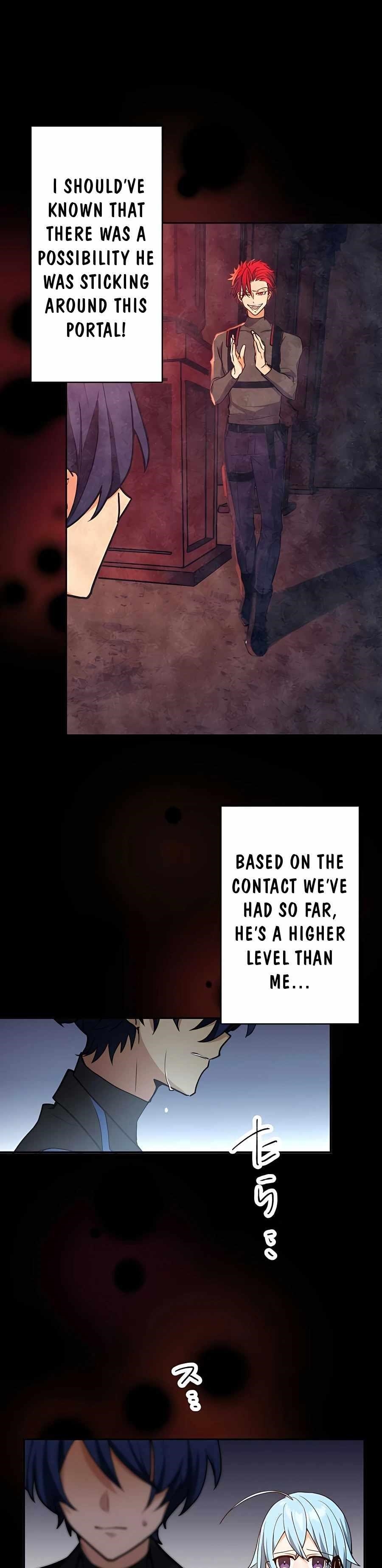 Reborn Ranker – Gravity User Chapter 13 - Page 4 in English