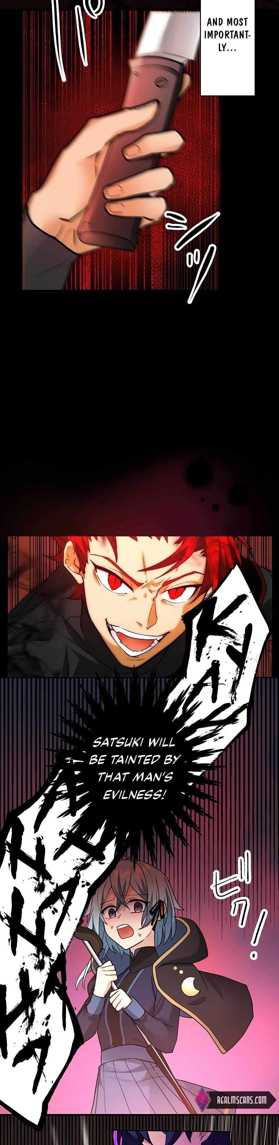 Reborn Ranker – Gravity User Chapter 13 - Page 8 in English