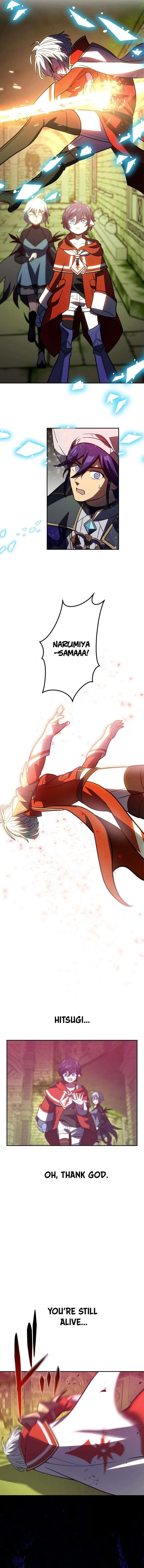 Reborn Ranker – Gravity User Chapter 130 - Page 9 in English