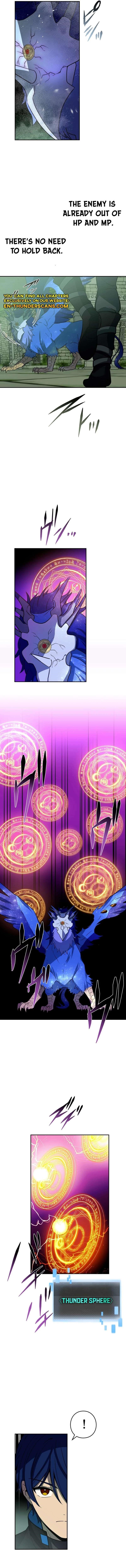 Reborn Ranker – Gravity User Chapter 131 - Page 11 in English
