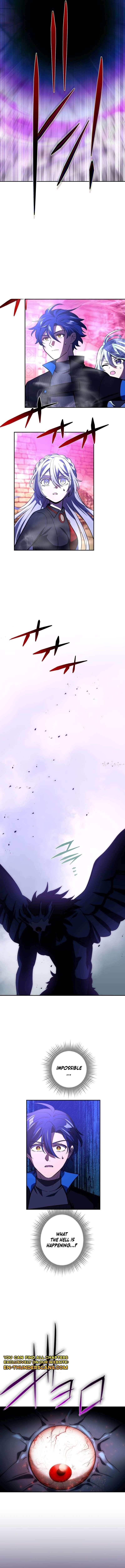Reborn Ranker – Gravity User Chapter 132 - Page 11 in English