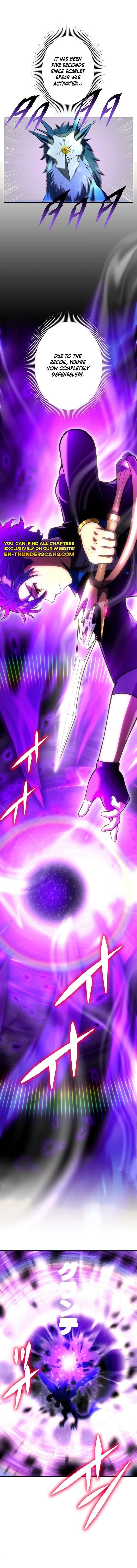 Reborn Ranker – Gravity User Chapter 132 - Page 3 in English