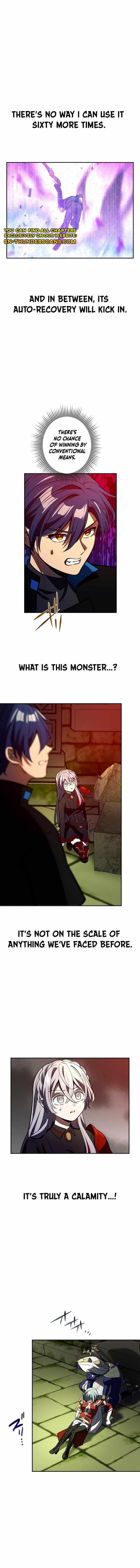 Reborn Ranker – Gravity User Chapter 133 - Page 10 in English