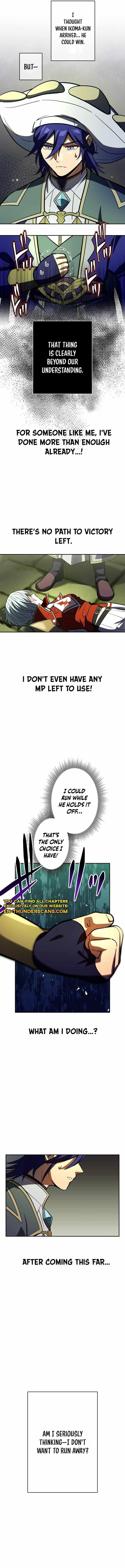 Reborn Ranker – Gravity User Chapter 133 - Page 11 in English