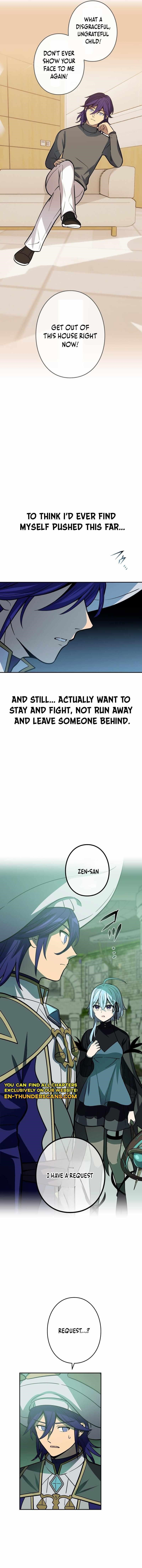 Reborn Ranker – Gravity User Chapter 133 - Page 13 in English