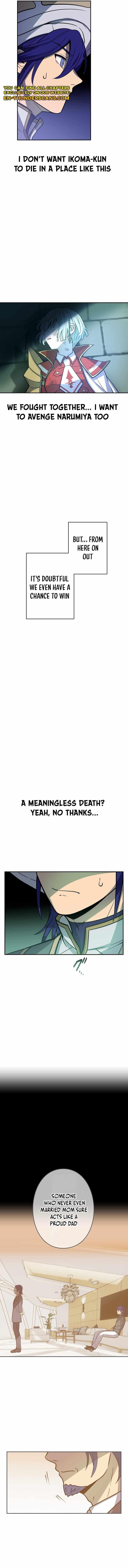 Reborn Ranker – Gravity User Chapter 133 - Page 15 in English