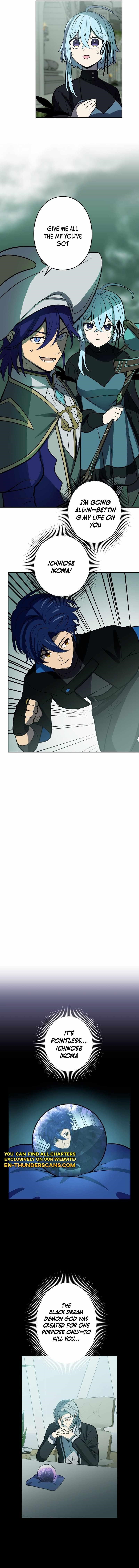 Reborn Ranker – Gravity User Chapter 133 - Page 17 in English
