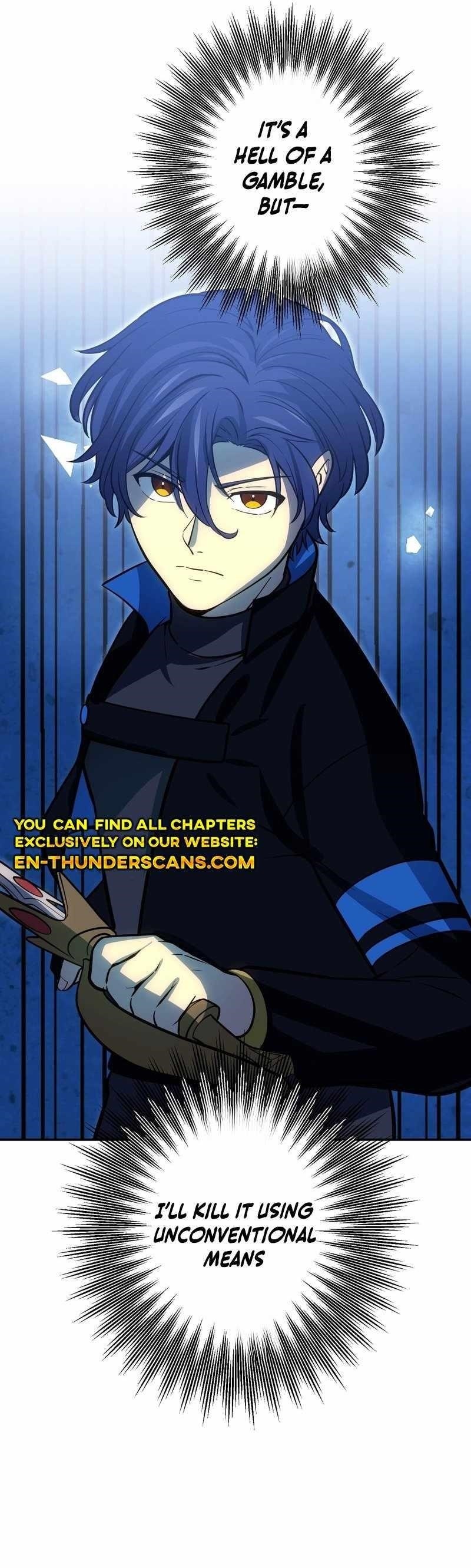 Reborn Ranker – Gravity User Chapter 133 - Page 20 in English