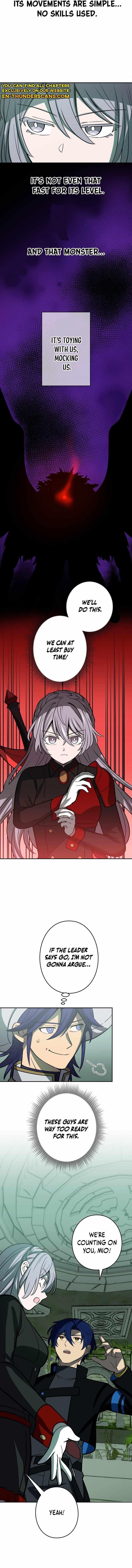Reborn Ranker – Gravity User Chapter 134 - Page 12 in English