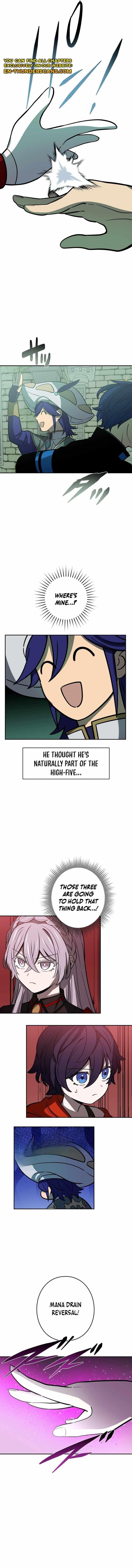 Reborn Ranker – Gravity User Chapter 134 - Page 13 in English