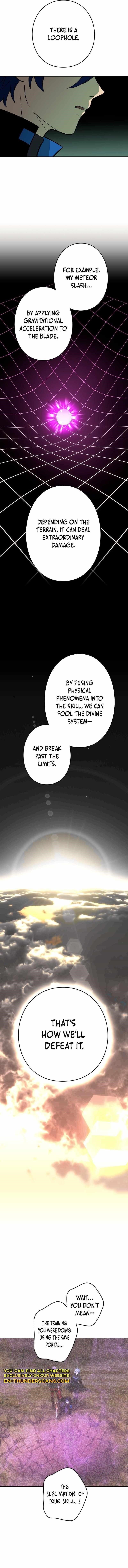 Reborn Ranker – Gravity User Chapter 134 - Page 15 in English