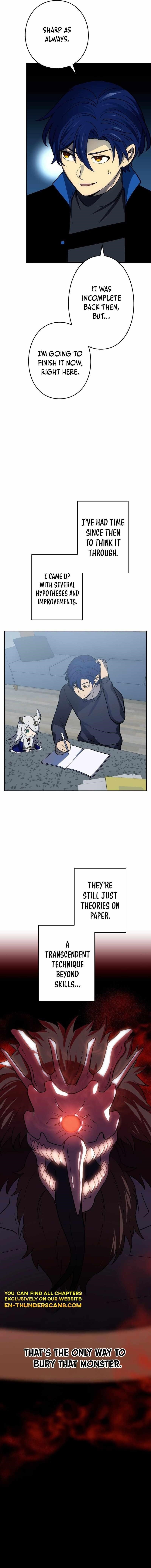 Reborn Ranker – Gravity User Chapter 134 - Page 16 in English