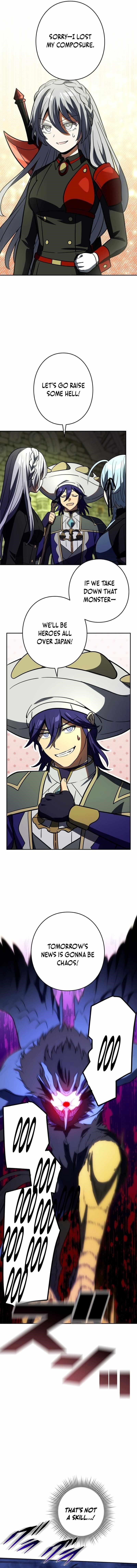 Reborn Ranker – Gravity User Chapter 134 - Page 7 in English